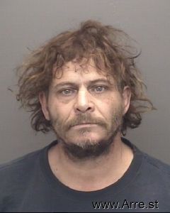 Eric Nobles Arrest Mugshot