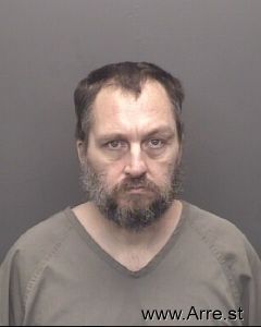 Eric Schoonover Arrest Mugshot