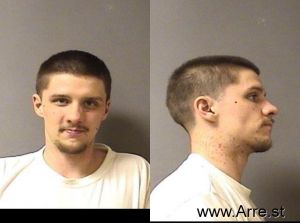 Eric Troxell Arrest Mugshot