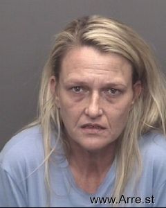 Erin Rickabaugh Arrest Mugshot