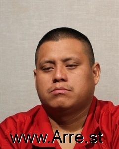 Estuardo Lopez Crisostomo Arrest Mugshot