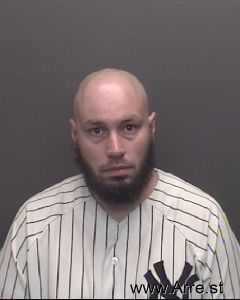 Ethan Ferguson Arrest Mugshot