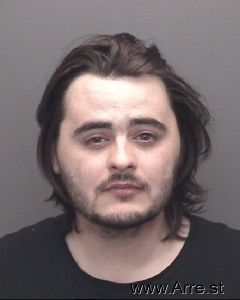 Ethan Glenn Arrest Mugshot