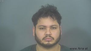 Flavio Quintanilla Melara Arrest Mugshot