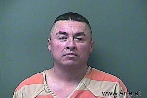 Francisco  Montoya Arrest Mugshot