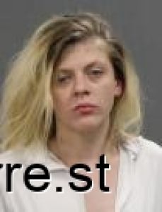 Faith White Arrest Mugshot