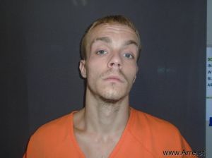 Gavin Hunter Arrest Mugshot