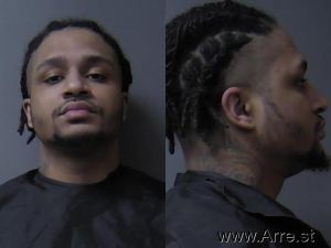 Gage Brown Arrest Mugshot