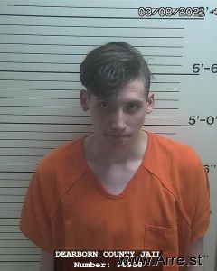 Gavin Rodgers Arrest Mugshot