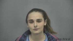 Georgia Jones Arrest