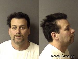 Gregory Christopher Arrest Mugshot