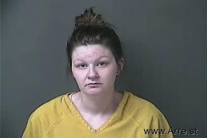 Hannah Sharpe Arrest