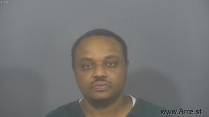 Harrison Waithuki Arrest Mugshot