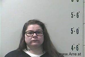 Heather Bentley Arrest Mugshot
