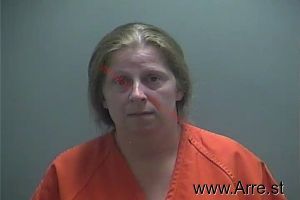 Holly Neher Arrest Mugshot