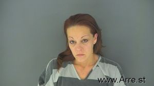 Holly Smith Arrest Mugshot