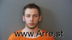 Hunter Mitchell Arrest Mugshot