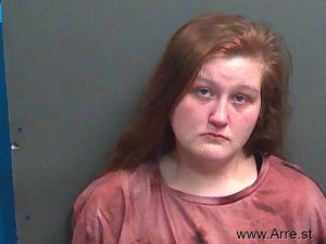 Haley Davenport Arrest Mugshot