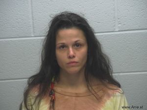 Halley Crager Arrest Mugshot