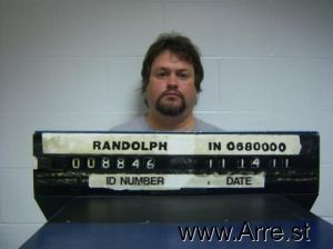 Harold Ralston Arrest