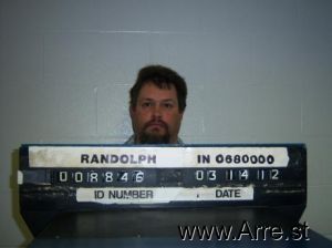 Harold Ralston Arrest