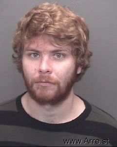 Hayden Perko Arrest Mugshot