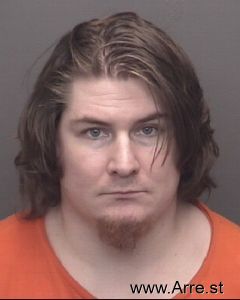 Hayden Tuley Arrest Mugshot