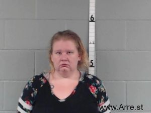 Heather Bruce Arrest Mugshot