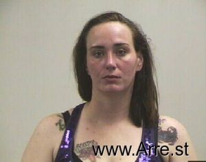 Heather Jones Arrest Mugshot