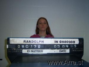Heather Kinnison Arrest