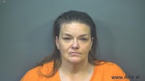 Heather Parton Arrest Mugshot