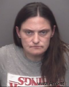 Holly Shull Arrest Mugshot