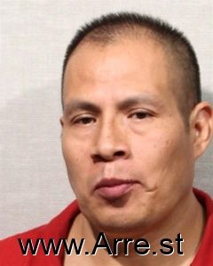 Honorio Cuautle Cuautle Arrest Mugshot