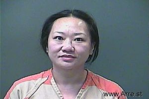 Iaong Hang  Arrest Mugshot