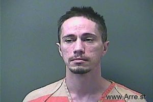 Isaac Burgess Arrest Mugshot