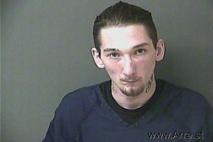 Isaac Ferenc Arrest Mugshot