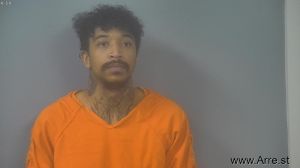 Jalen Swain Arrest Mugshot