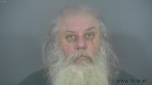 James Hudson Arrest Mugshot