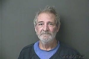 James Roseberry Arrest Mugshot