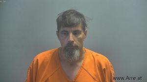 James Zellers Arrest Mugshot