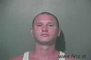 Jason Dawson Arrest Mugshot