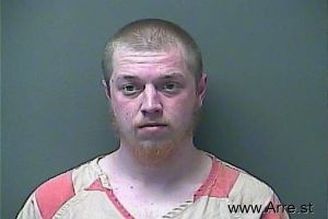 Jason Mccarty Arrest Mugshot