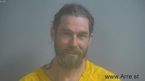 Jason Thompson Arrest Mugshot