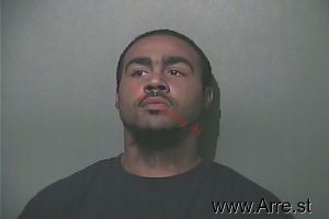 Javier Garrett Arrest Mugshot