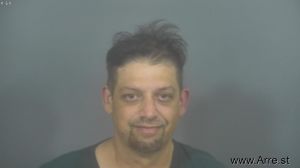 Javier Luzarraga Arrest Mugshot