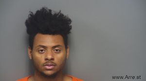 Javon Yates Arrest Mugshot