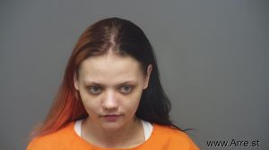 Jayla Adkins Arrest Mugshot