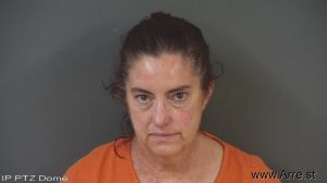 Jeanie Coy Arrest Mugshot