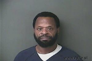 Jeffrey Hall Arrest Mugshot