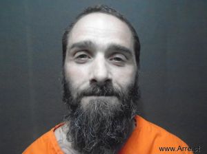 Jeffrey Yarbrough Arrest Mugshot